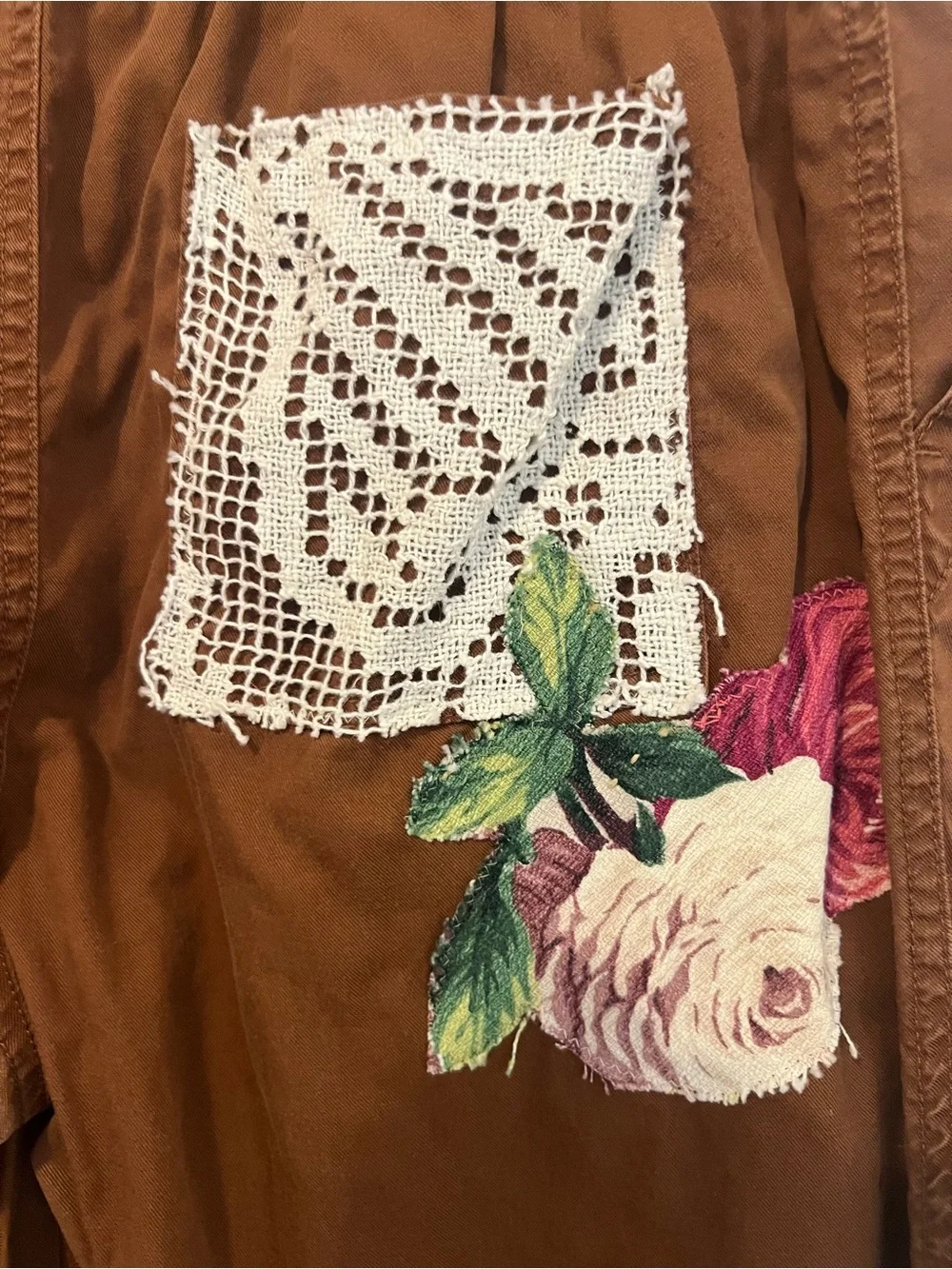 Herding boho bohemian wide
